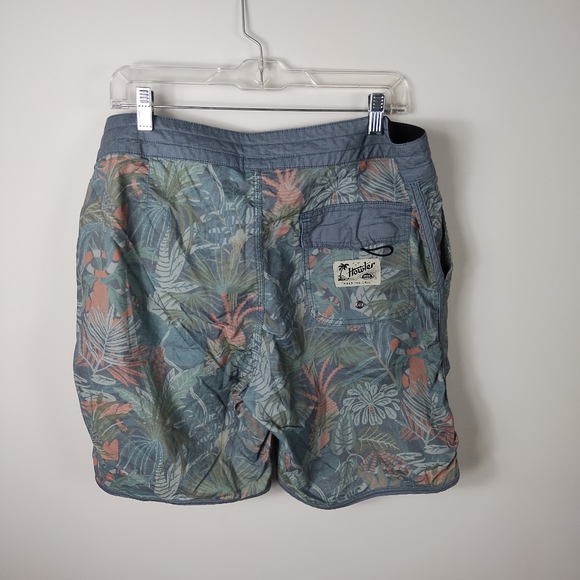 Howler Brothers Men's Swim Trunks Board Shorts Size 36 - Picture 2 of 9